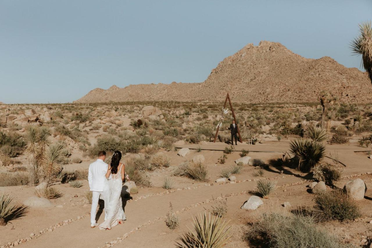 Vila SkyHouse Joshua Tree Exteriér fotografie