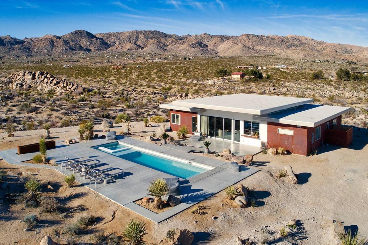 Vila SkyHouse Joshua Tree Exteriér fotografie