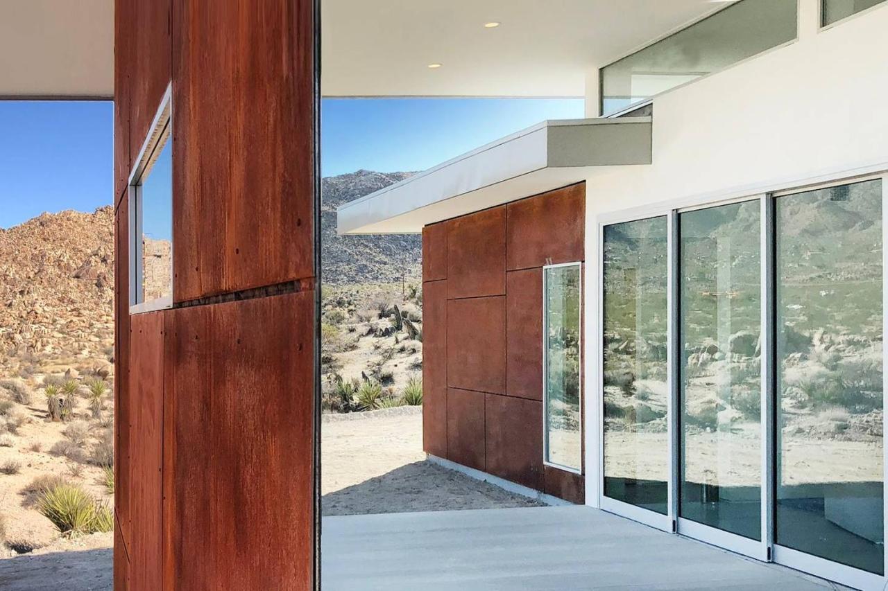 Vila SkyHouse Joshua Tree Exteriér fotografie