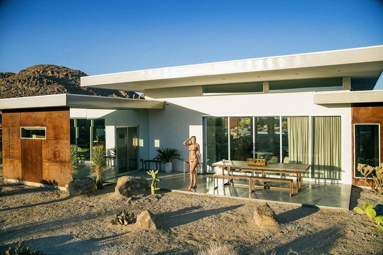 Vila SkyHouse Joshua Tree Exteriér fotografie