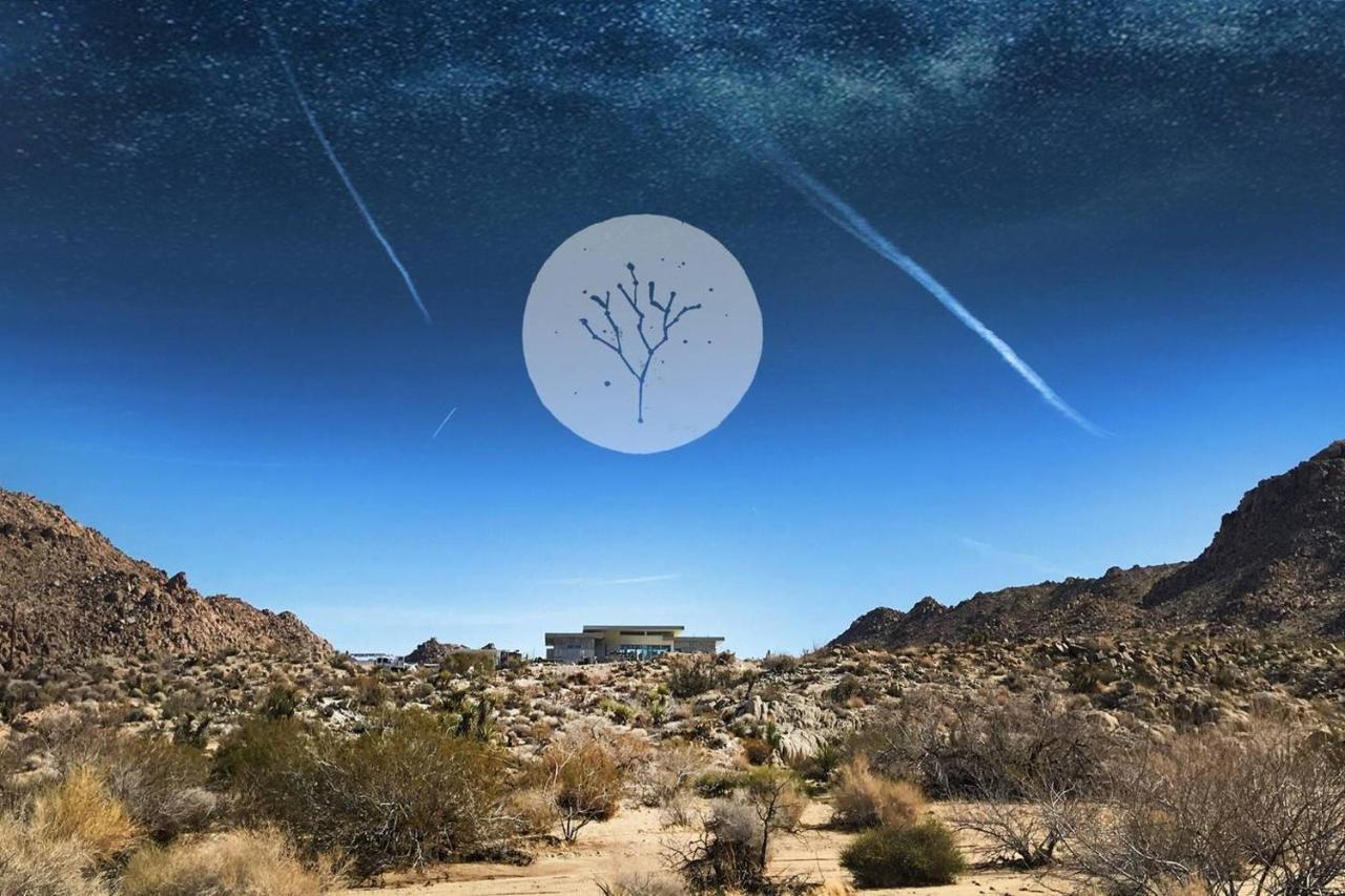 Vila SkyHouse Joshua Tree Exteriér fotografie