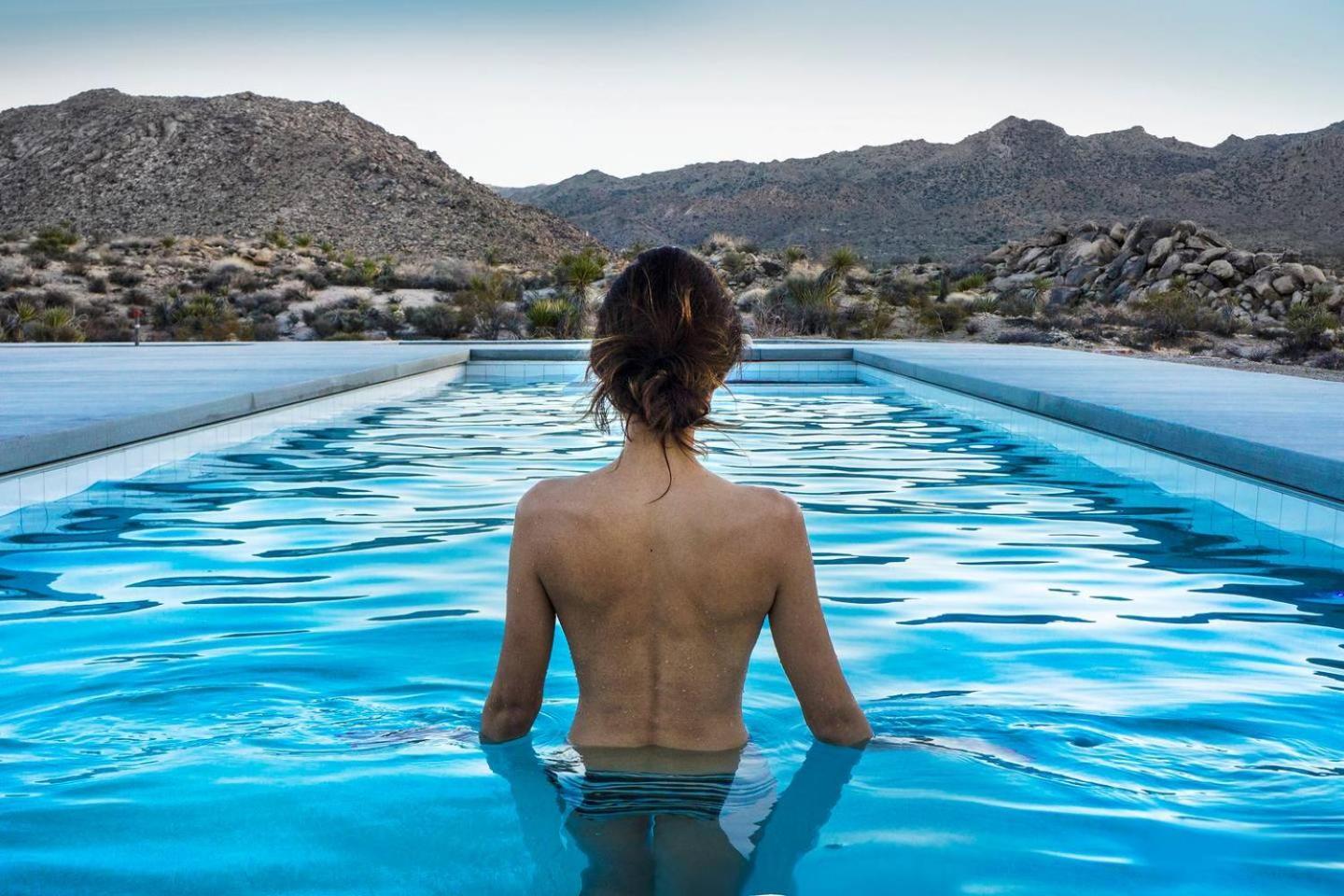 Vila SkyHouse Joshua Tree Exteriér fotografie