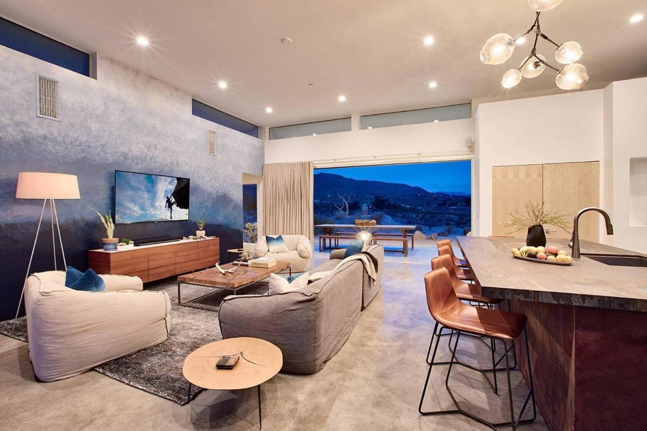 Vila SkyHouse Joshua Tree Exteriér fotografie