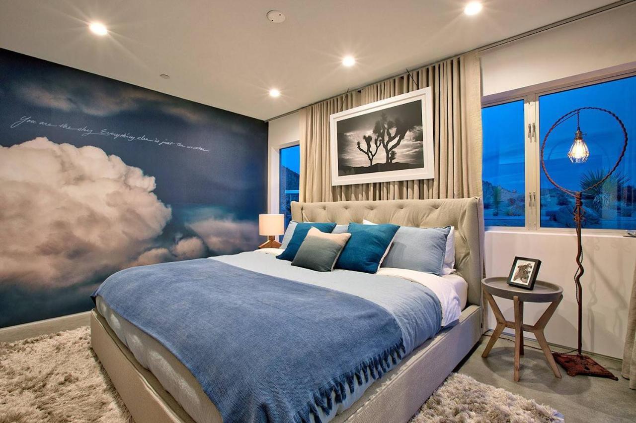 Vila SkyHouse Joshua Tree Exteriér fotografie