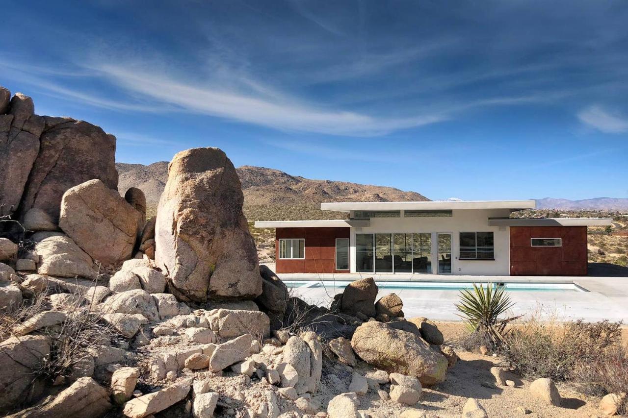 Vila SkyHouse Joshua Tree Exteriér fotografie