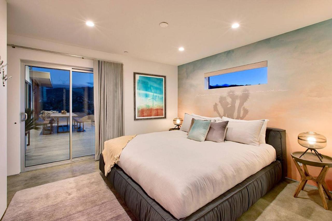Vila SkyHouse Joshua Tree Exteriér fotografie
