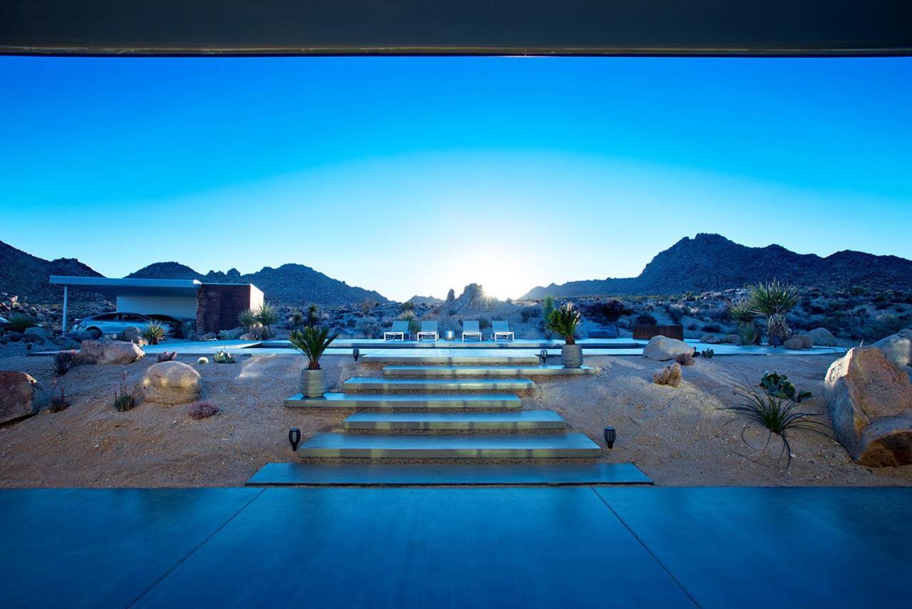 Vila SkyHouse Joshua Tree Exteriér fotografie